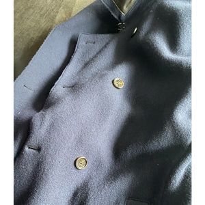 Hugo Boss Pea Coat    Great shape  not wearing anymore